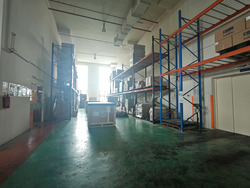 Zagro Global Hub (D25), Factory #607951161